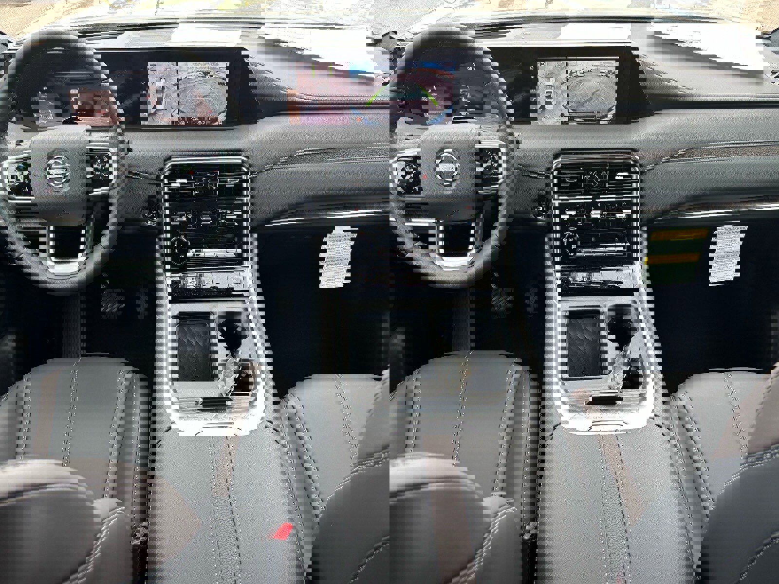 New 2026 Nissan Armada SL image 20