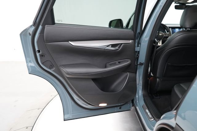 Used 2023 INFINITI QX50 Luxe image 33