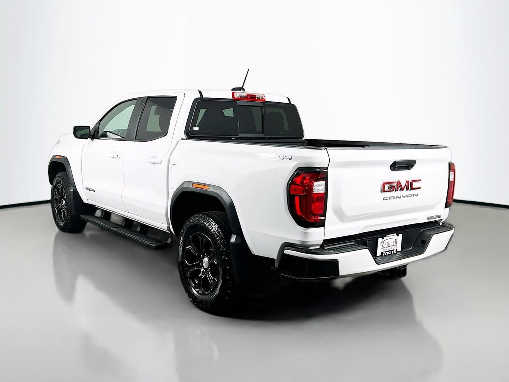 Used 2023 GMC Canyon Elevation w/ Convenience Package AWD/4WD image 7