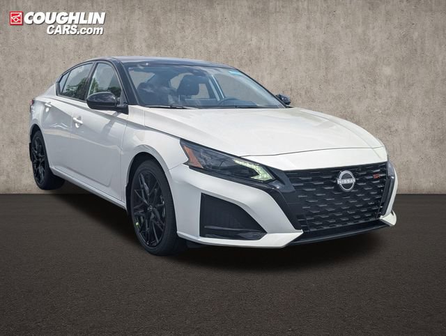 New 2026 Nissan Altima 2.5 SR w/ SR Midnight Edition Package
