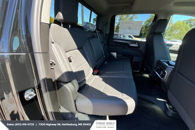 New 2026 Chevrolet Silverado 3500 LTZ w/ LTZ Convenience Package image 8
