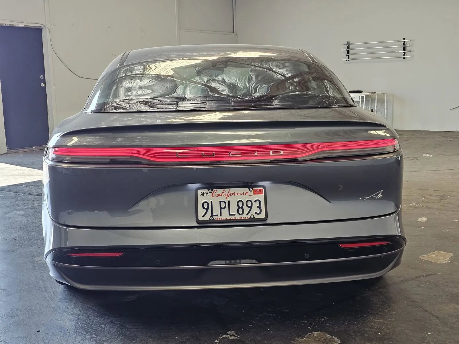 Used 2024 Lucid Air Pure RWD image 3