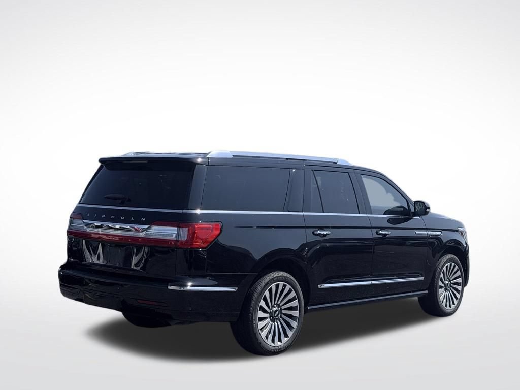 Used 2019 Lincoln Navigator L Reserve AWD/4WD image 6