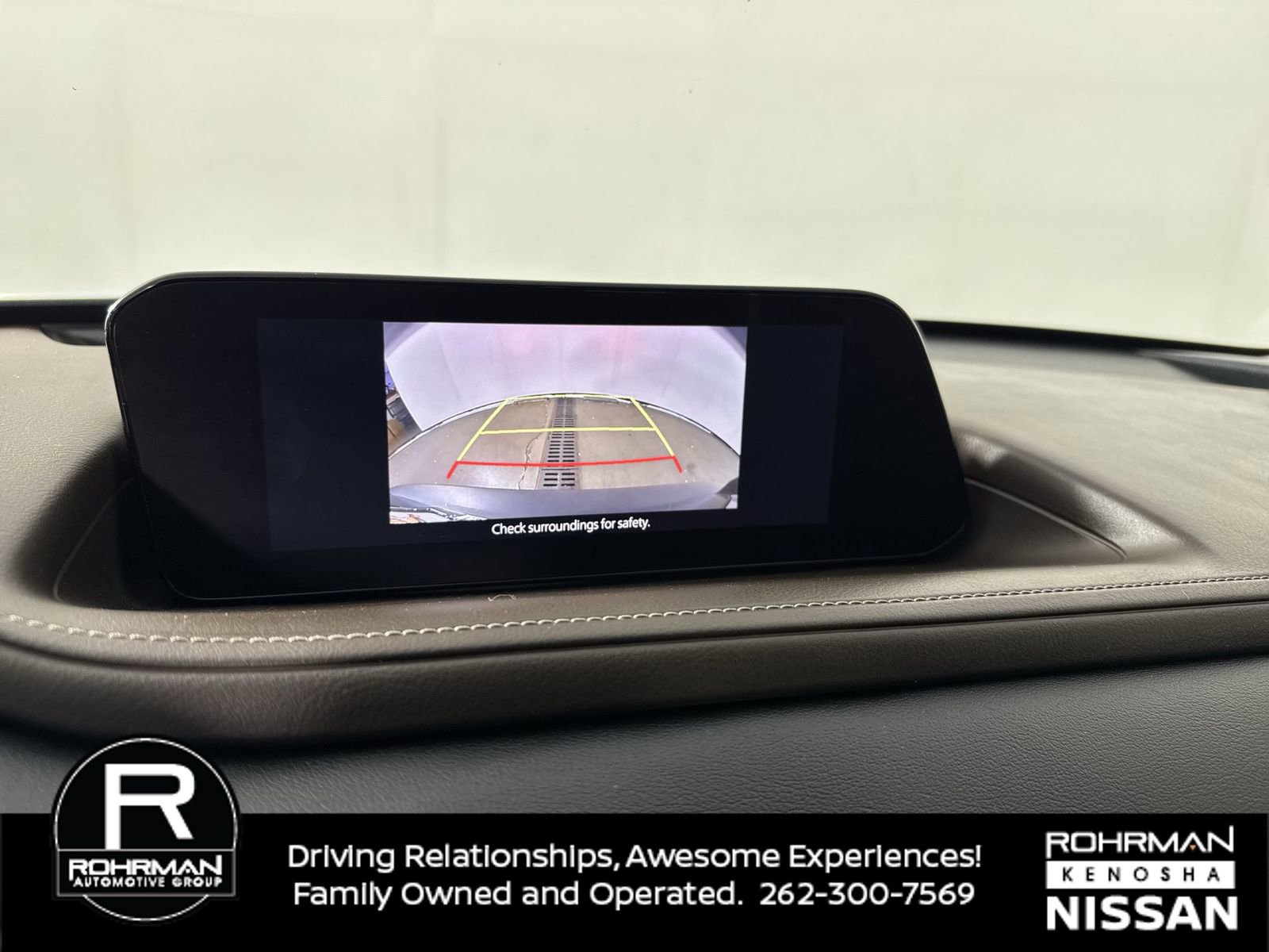 Used 2023 MAZDA CX-30 2.5 Turbo w/ Premium Package image 6