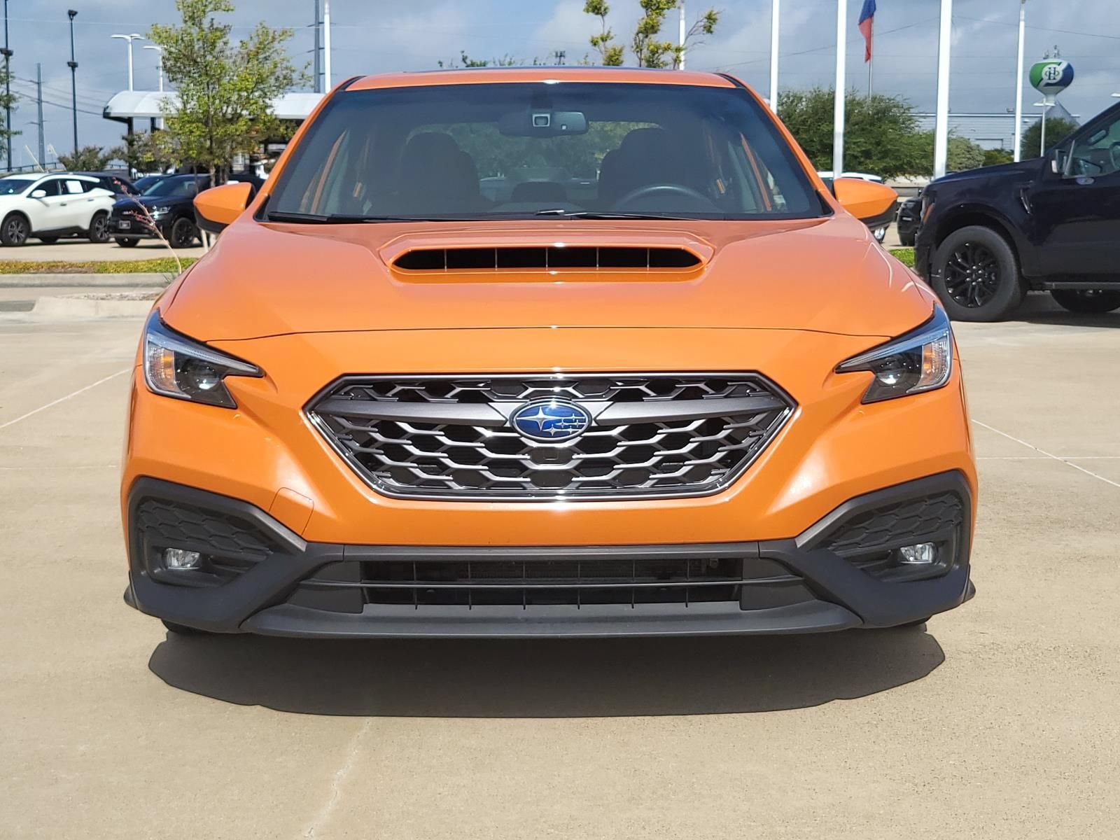 Used 2023 Subaru WRX Premium AWD/4WD video 2