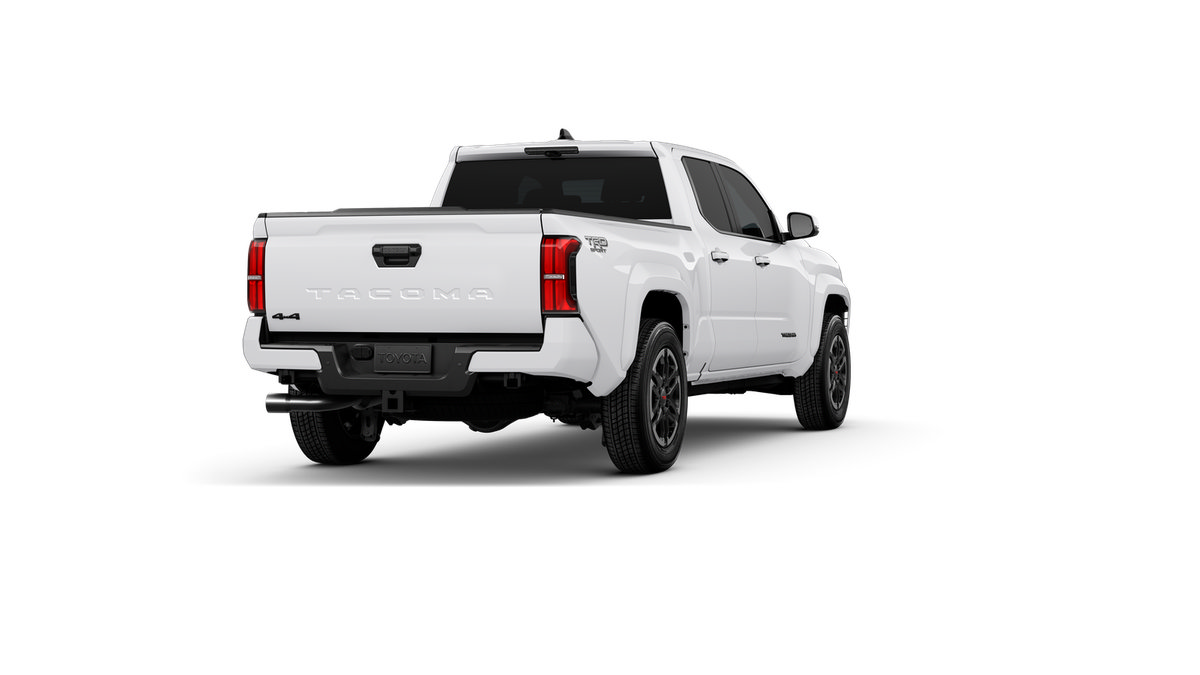 New 2026 Toyota Tacoma TRD Sport AWD/4WD image 11