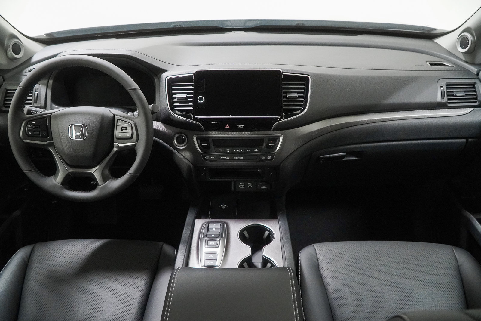 New 2026 Honda Ridgeline RTL image 24