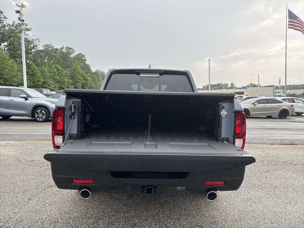 New 2026 Honda Ridgeline RTL image 21