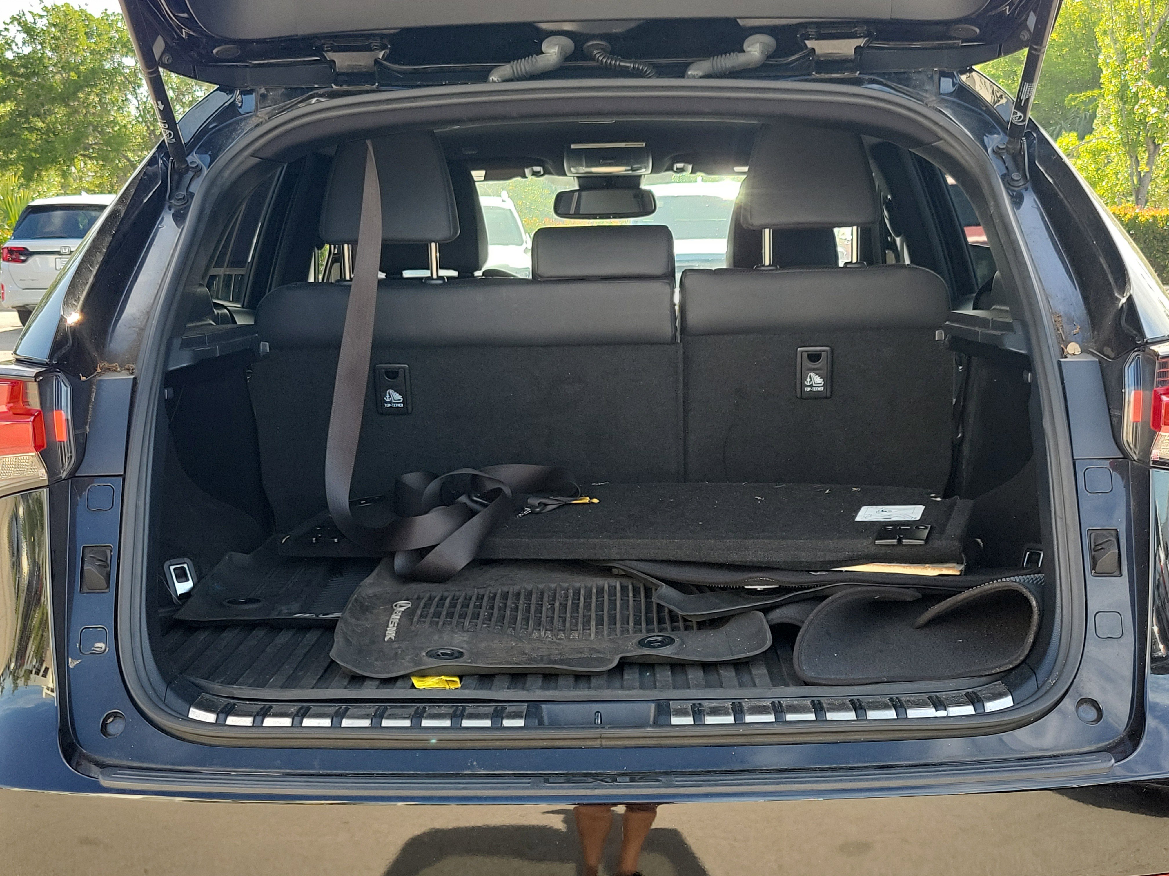 Used 2021 Lexus NX 300 F Sport w/ Accessory Package 2 image 12