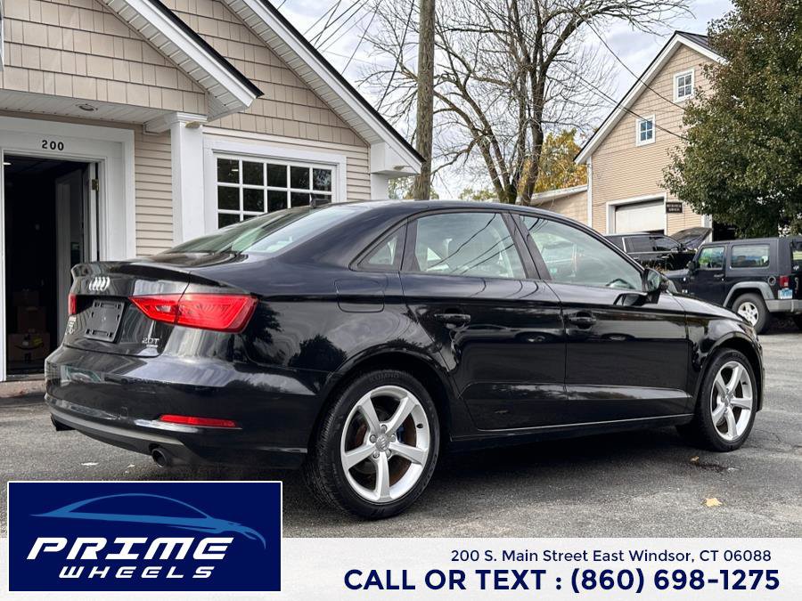 Used 2015 Audi A3 2.0T Premium w/ Cold Weather Package image 7