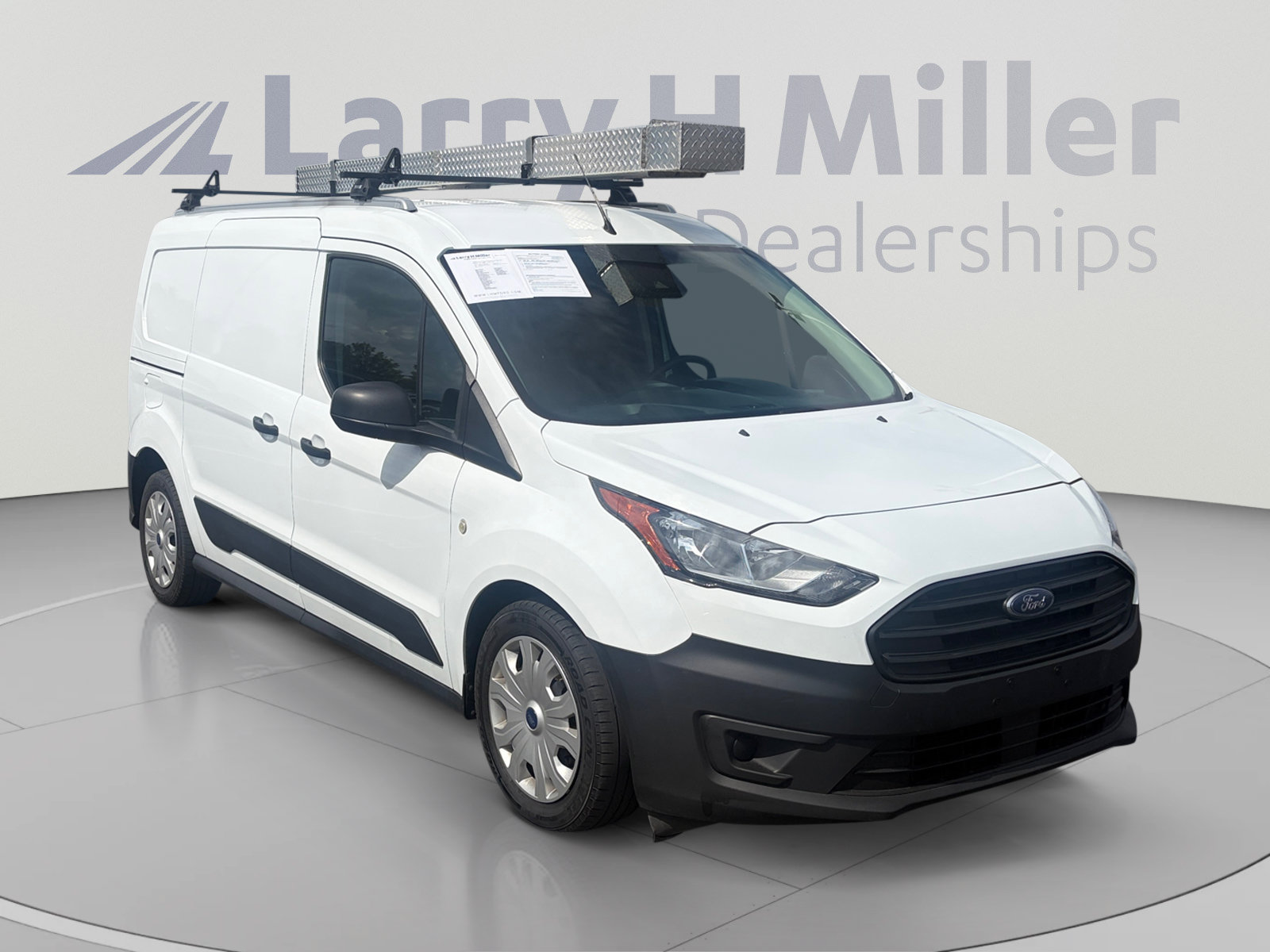 Used 2023 Ford Transit Connect XL FWD image 7