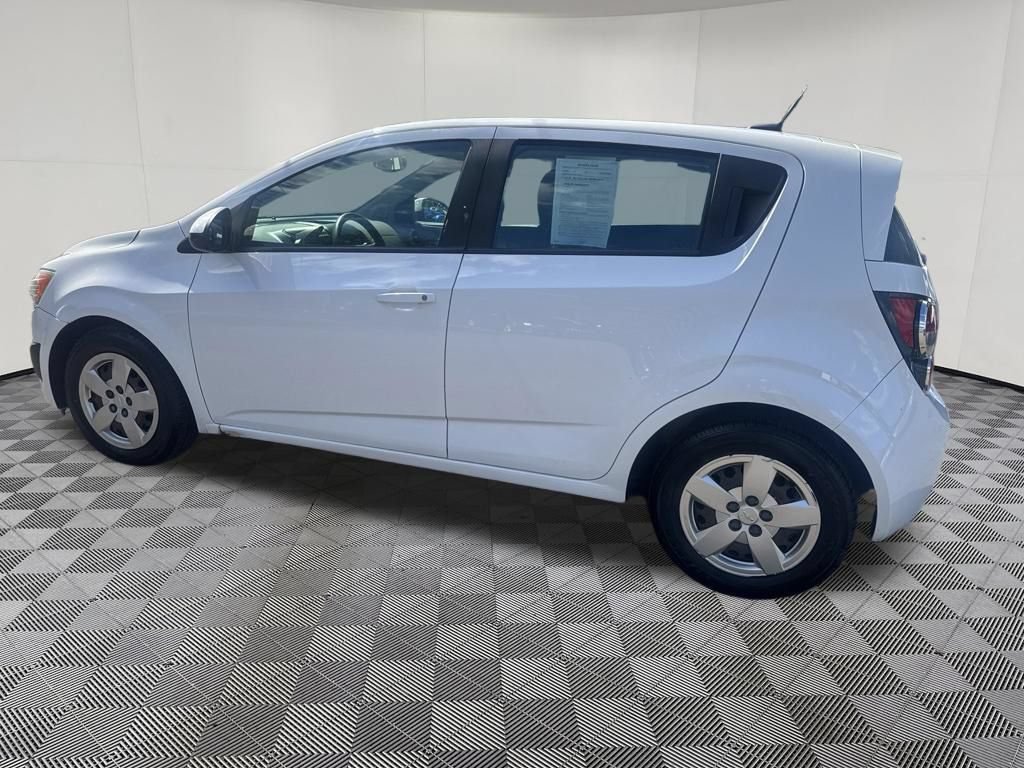 Used 2014 Chevrolet Sonic LS FWD image 15