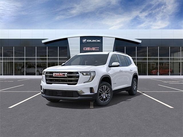 New 2025 GMC Acadia Elevation FWD image 8