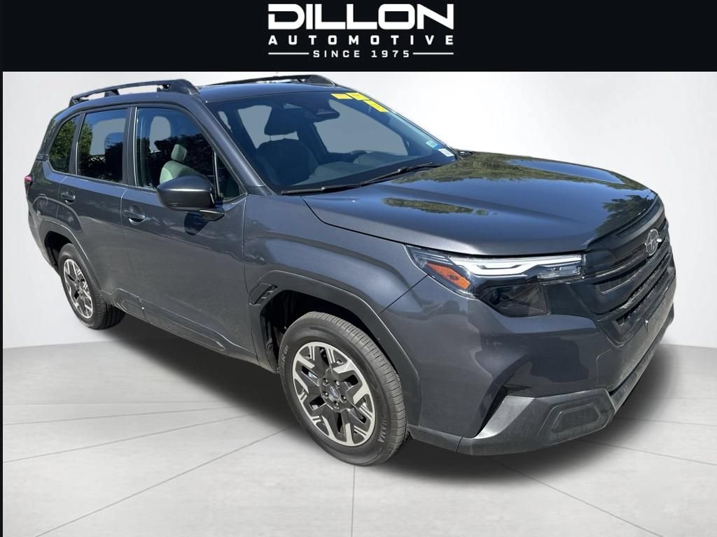 Used 2026 Subaru Forester AWD/4WD image 14