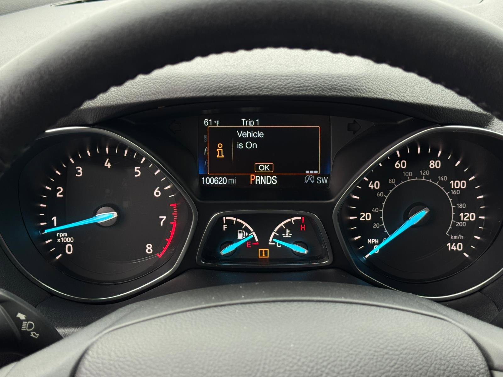 Used 2018 Ford Escape SEL image 20