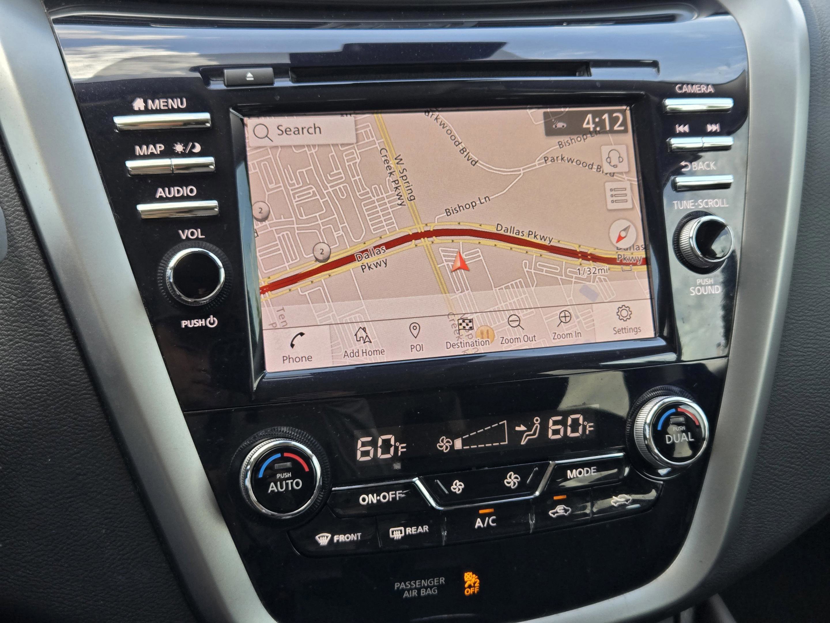 Used 2023 Nissan Murano Platinum w/ Cargo Package FWD image 14
