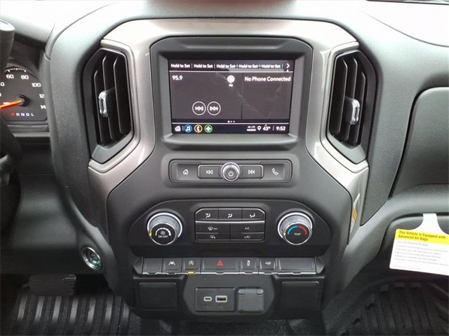 New 2026 Chevrolet Silverado 1500 W/T w/ Trailering Package image 9