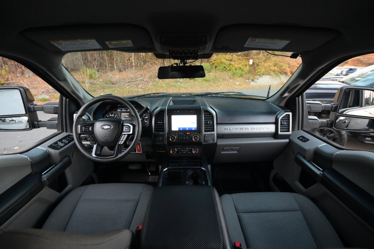 Used 2021 Ford F250 XLT w/ XLT Premium Package image 27