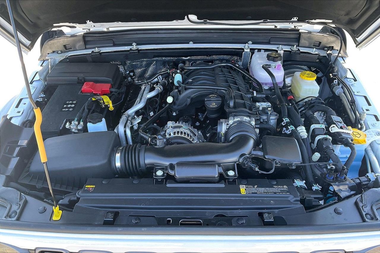 New 2026 Jeep Wrangler Unlimited Rubicon image 32