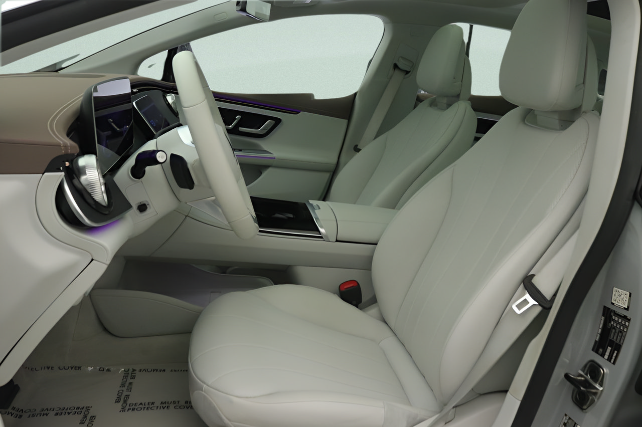 Certified 2023 Mercedes-Benz EQE 350+ Sedan image 30