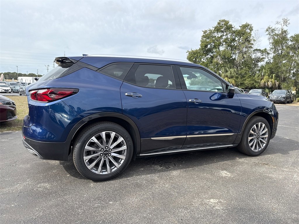 Used 2022 Chevrolet Blazer Premier image 5