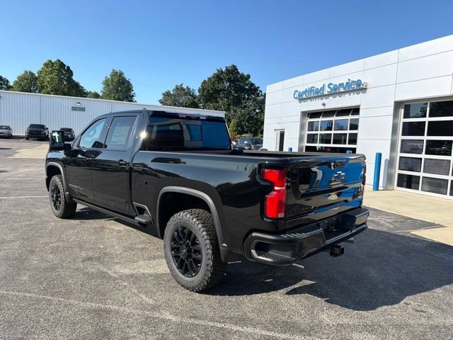 New 2026 Chevrolet Silverado 2500 High Country w/ Midnight Edition AWD/4WD image 11