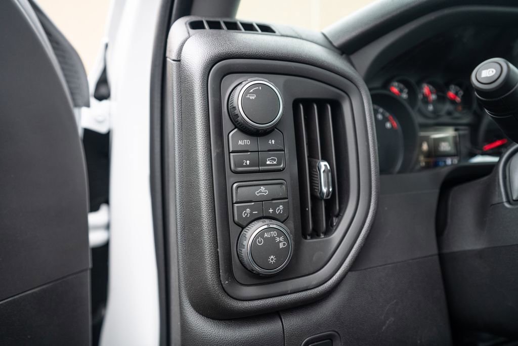 New 2026 Chevrolet Silverado 1500 W/T image 20