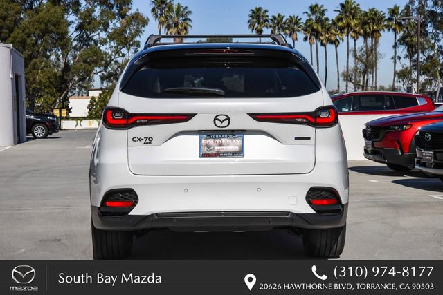 New 2026 MAZDA CX-70 3.3 Turbo w/ Preferred Package image 7