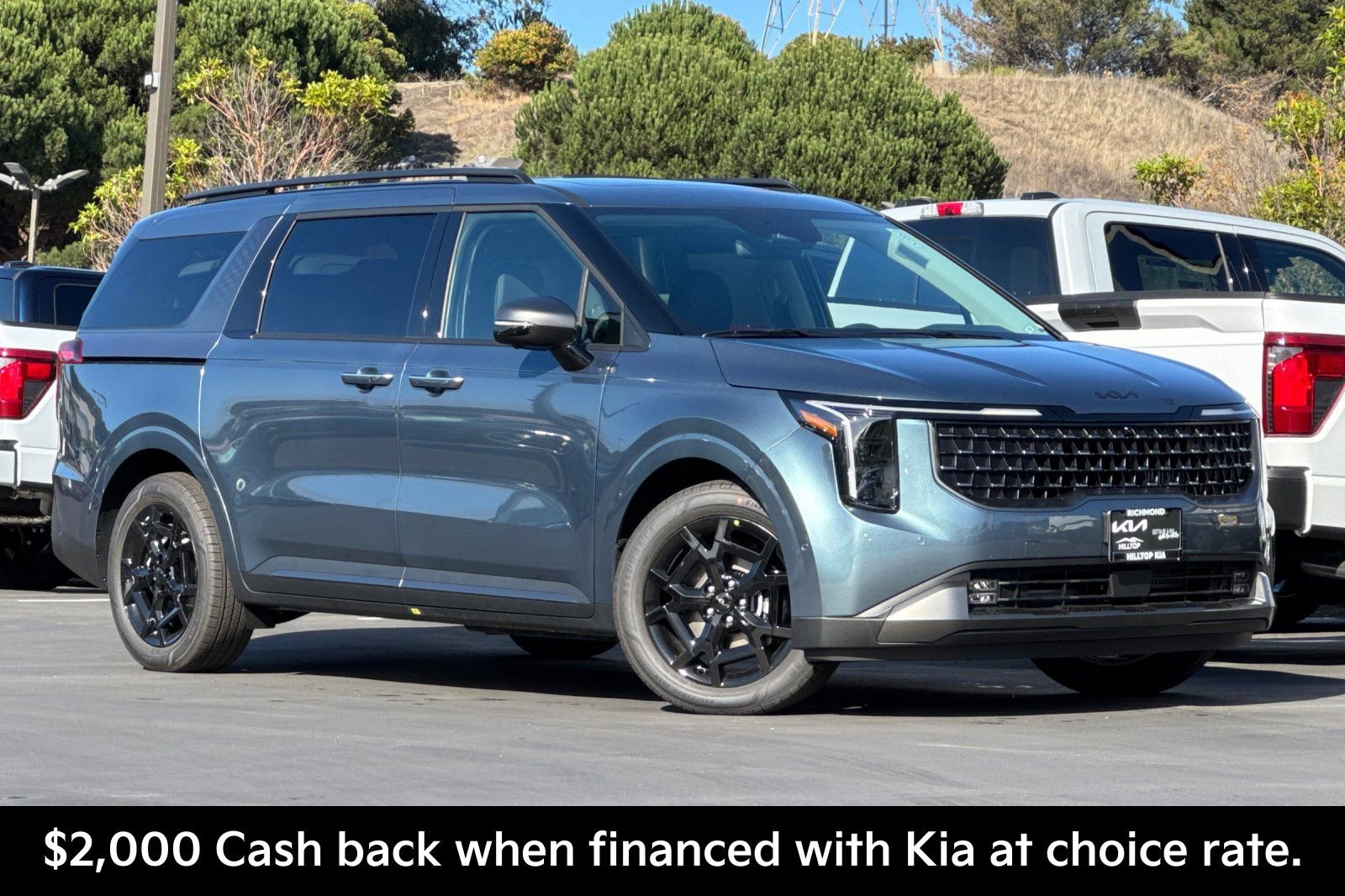 New 2026 Kia Carnival SX Prestige image 2