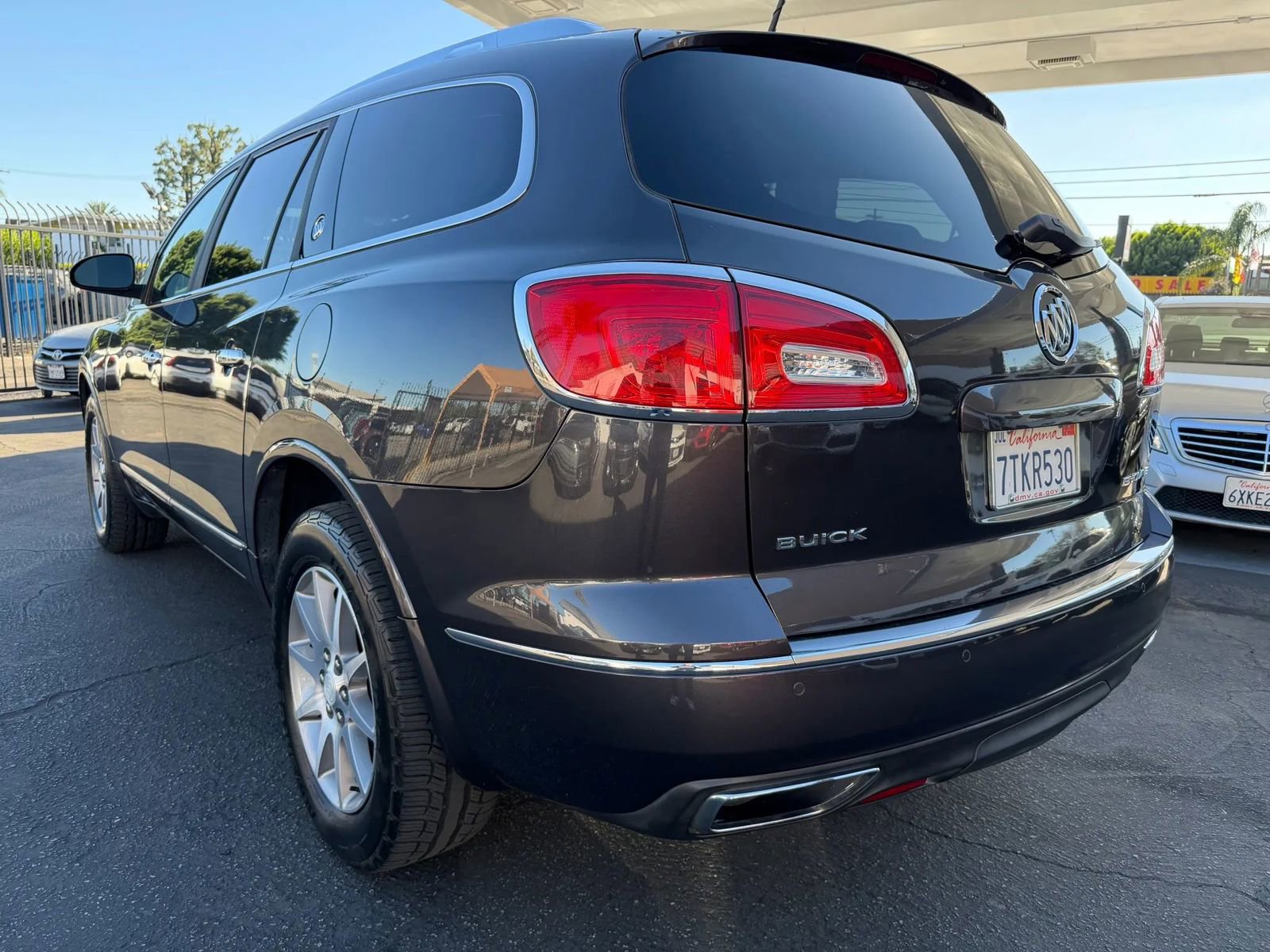 Used 2016 Buick Enclave Leather image 24
