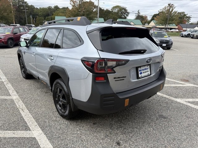 Used 2022 Subaru Outback Wilderness image 4