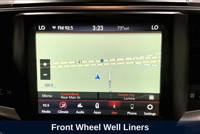 Used 2022 RAM 1500 Warlock AWD/4WD image 51