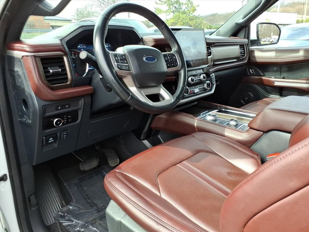 Certified 2024 Ford Expedition Max Limited AWD/4WD image 13