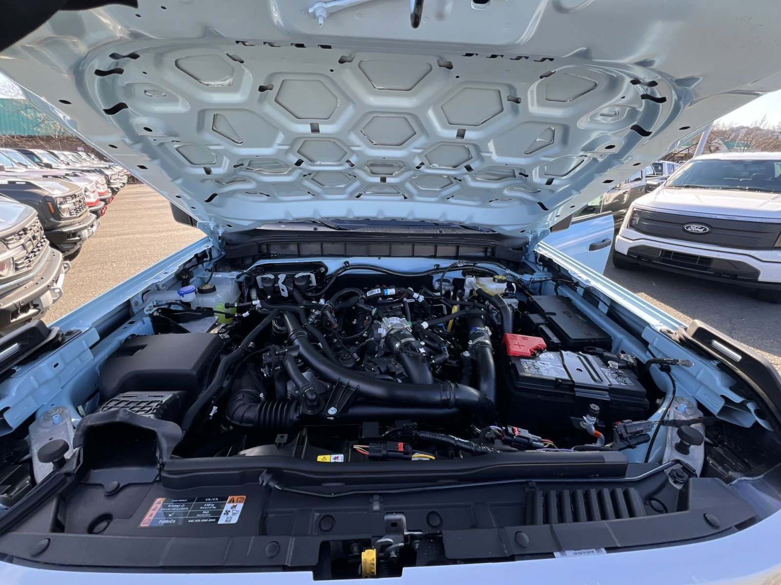 New 2025 Ford Bronco Heritage Edition image 27