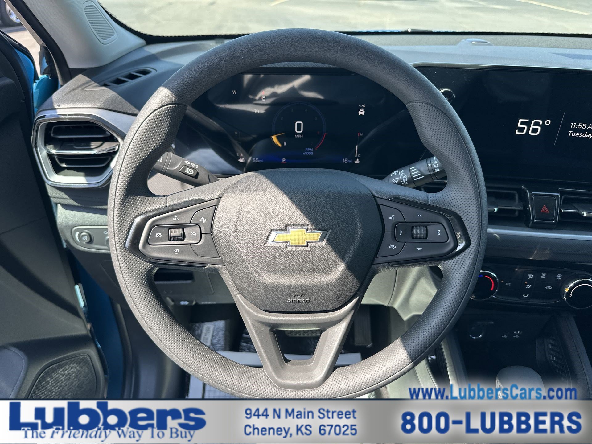 New 2026 Chevrolet TrailBlazer LT w/ Driver Confidence Package FWD image 13