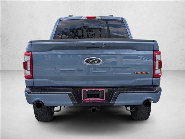 Certified 2023 Ford F150 Tremor w/ Equipment Group 402A High AWD/4WD image 6
