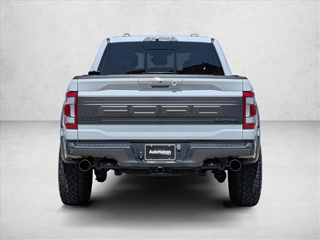 Certified 2023 Ford F150 Raptor w/ Raptor Carbon Fiber Package image 7