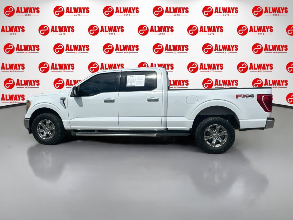 Used 2023 Ford F150 XLT w/ Equipment Group 301A Mid AWD/4WD image 9