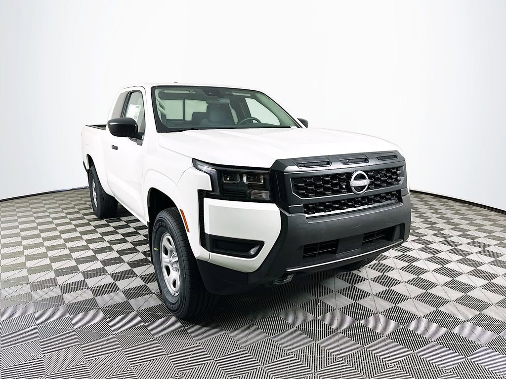New 2026 Nissan Frontier S image 3