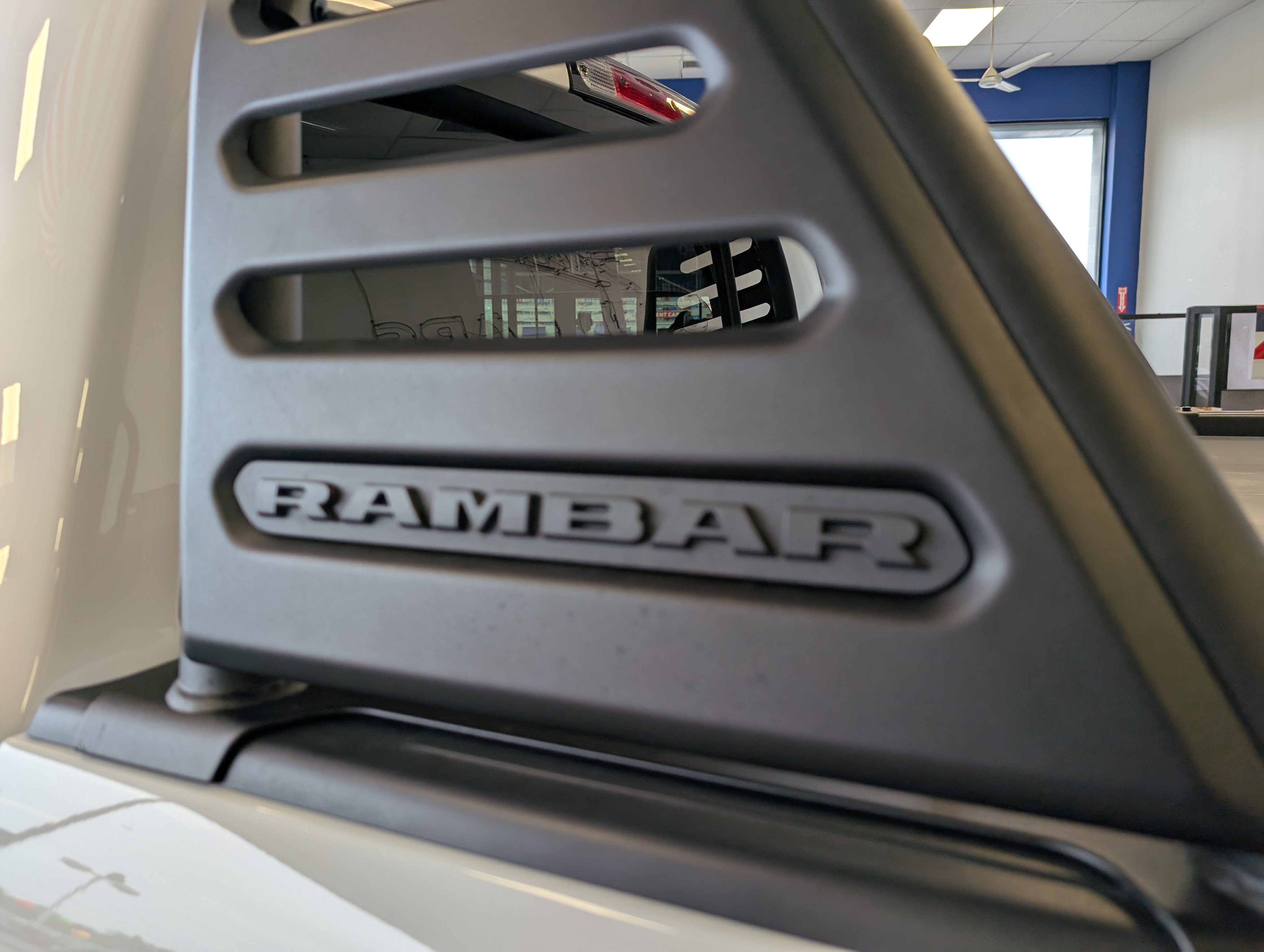 New 2026 RAM 1500 Big Horn AWD/4WD image 10