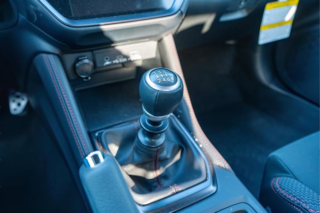 Used 2025 Subaru WRX Premium image 30