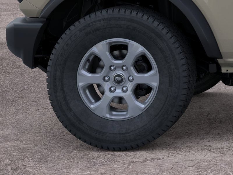 New 2026 Ford Bronco Big Bend AWD/4WD image 21