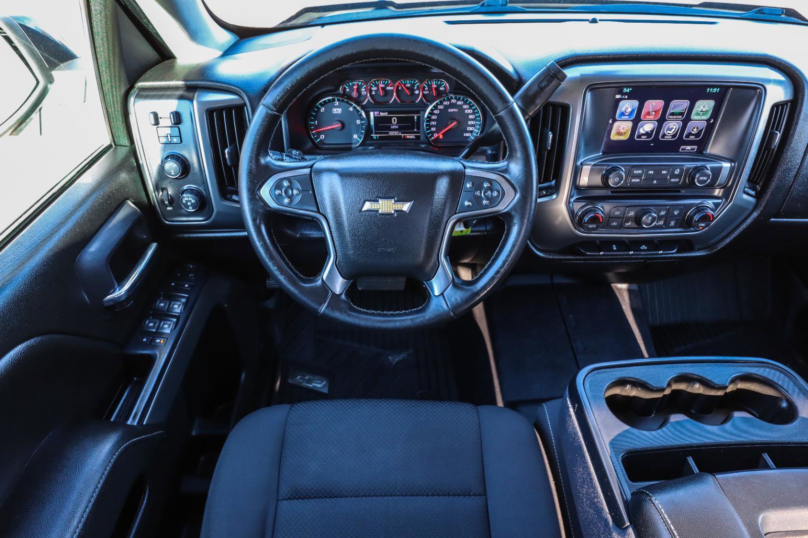 Used 2019 Chevrolet Silverado 1500 LT w/ All Star Edition AWD/4WD image 19