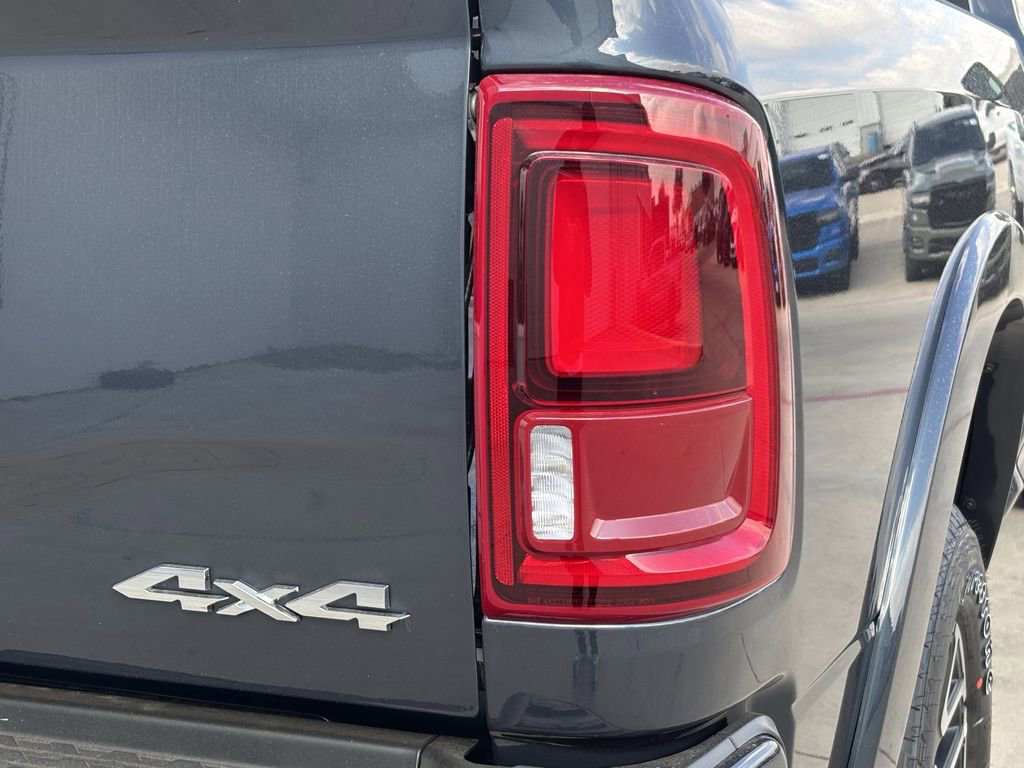 New 2026 RAM 3500 Longhorn image 6