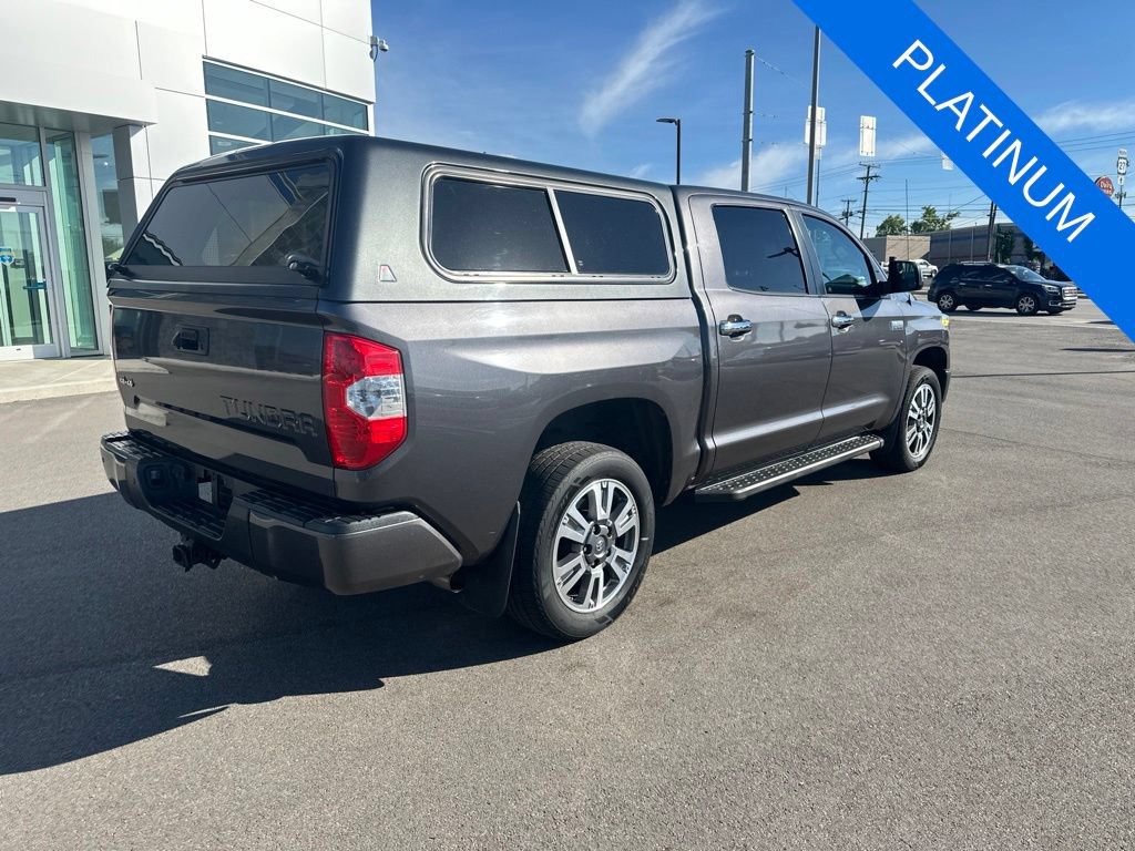 Used 2019 Toyota Tundra Platinum AWD/4WD image 6