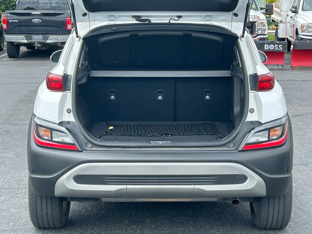 Used 2023 Hyundai Kona SEL w/ Cargo Package AWD/4WD image 30