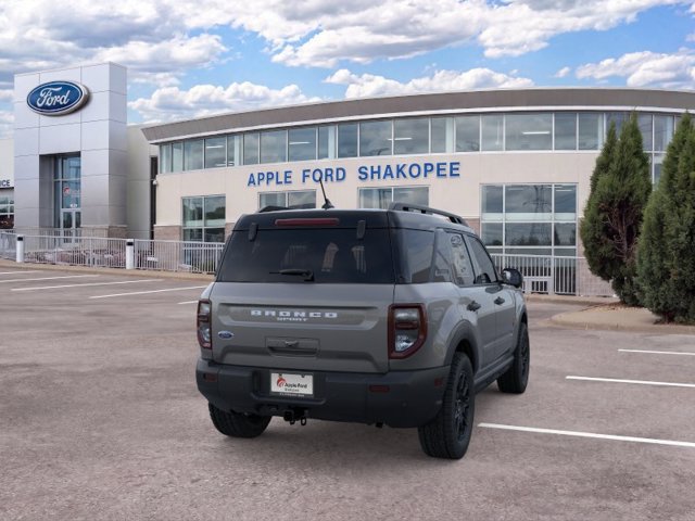 New 2026 Ford Bronco Sport Badlands w/ Badlands Tech Package AWD/4WD image 8
