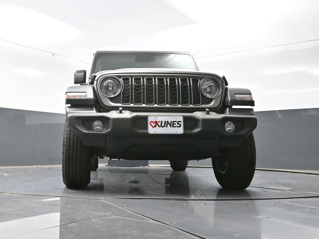 New 2026 Jeep Wrangler Sport S AWD/4WD image 50