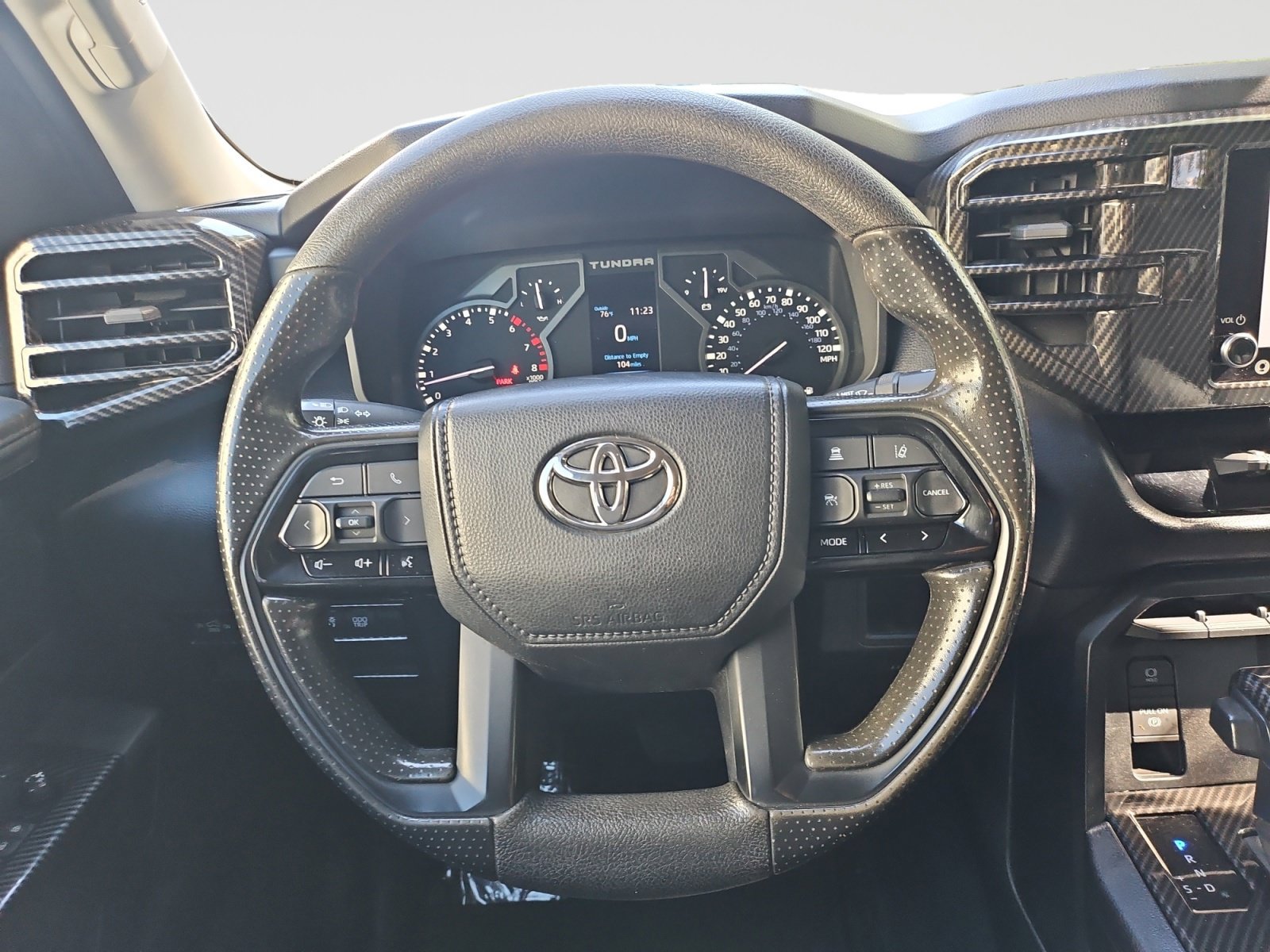 Used 2023 Toyota Tundra SR w/ SR Tow Package AWD/4WD image 43