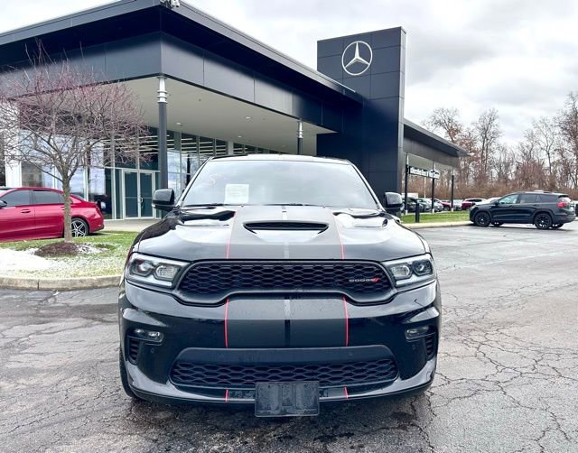 Used 2022 Dodge Durango R/T w/ Blacktop Package image 3